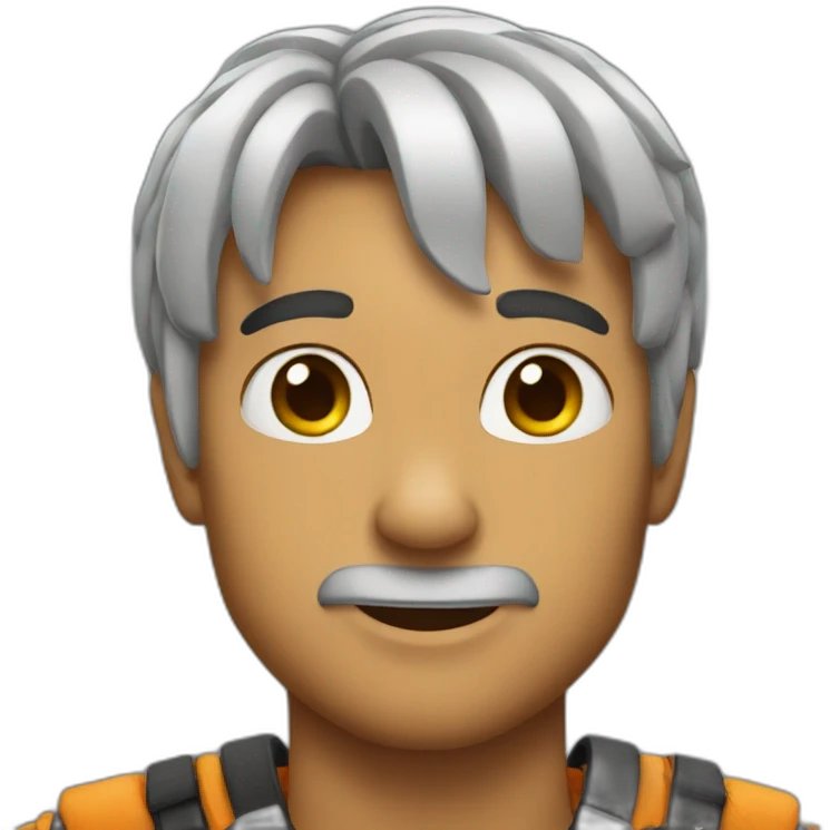hero Tiger emoji
