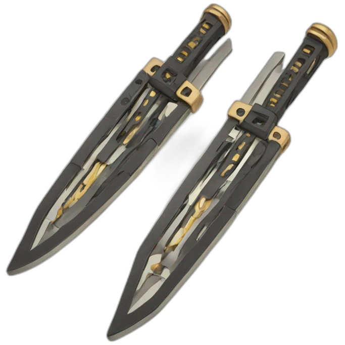 Balisong emoji