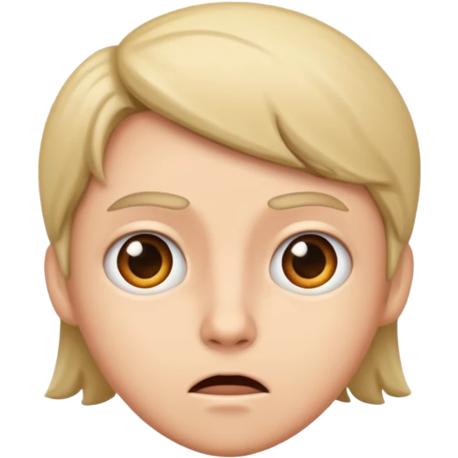 Dumbfounded  emoji