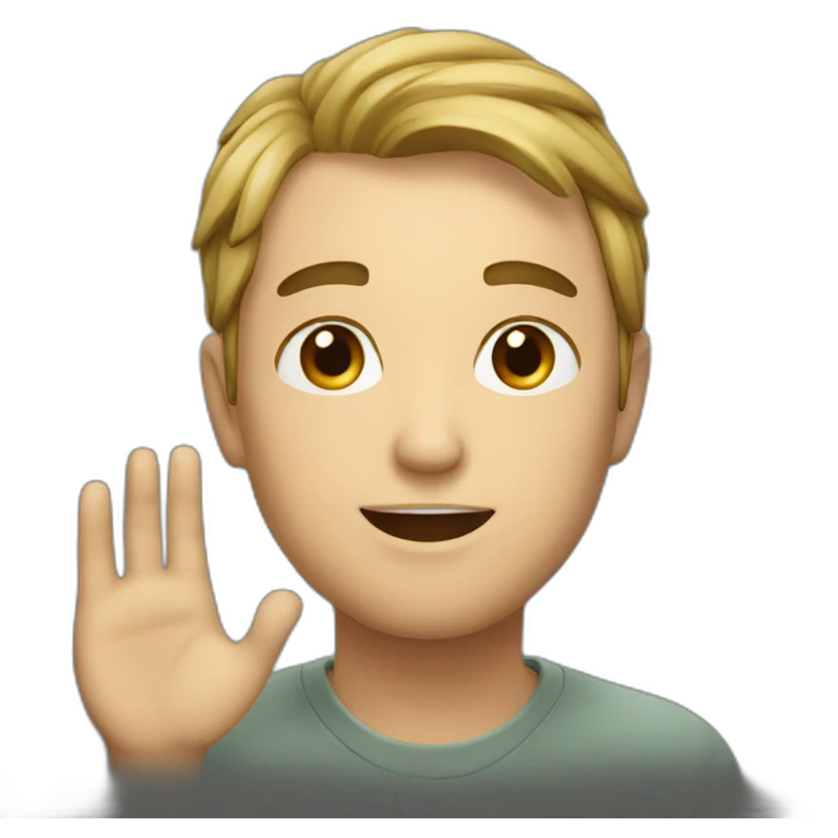 thanks emoji