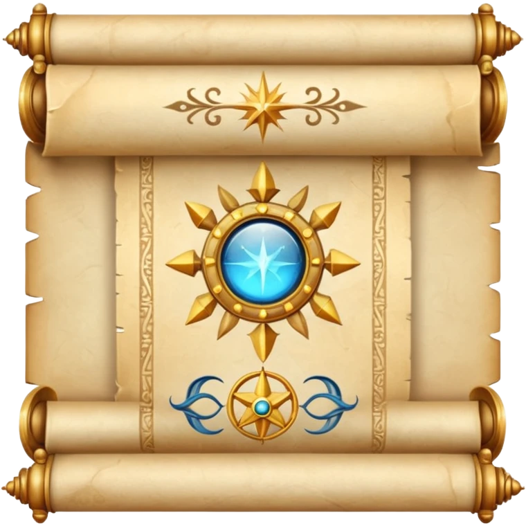 Horoscope Scroll emoji