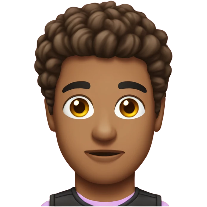 The Jersey shore emoji