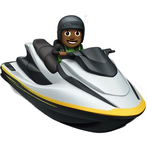 jetski emoji