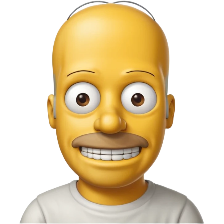 Doh emoji
