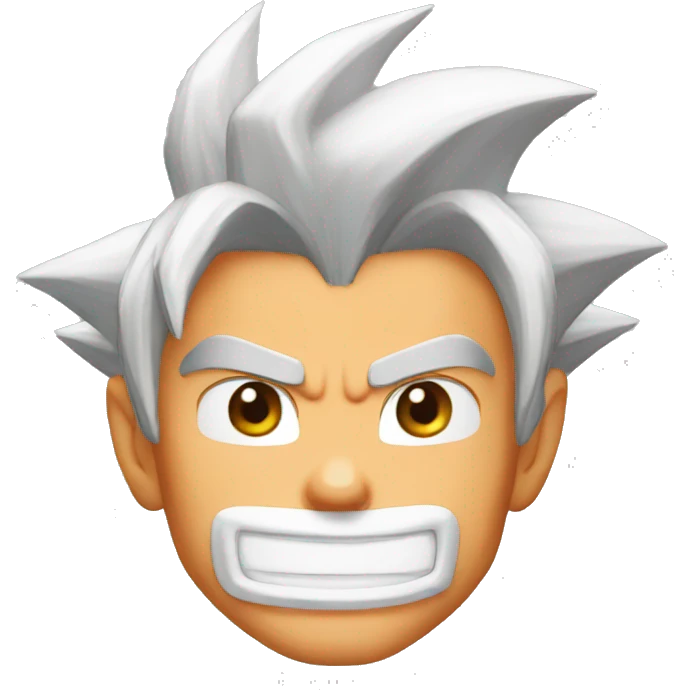 Goku emoji