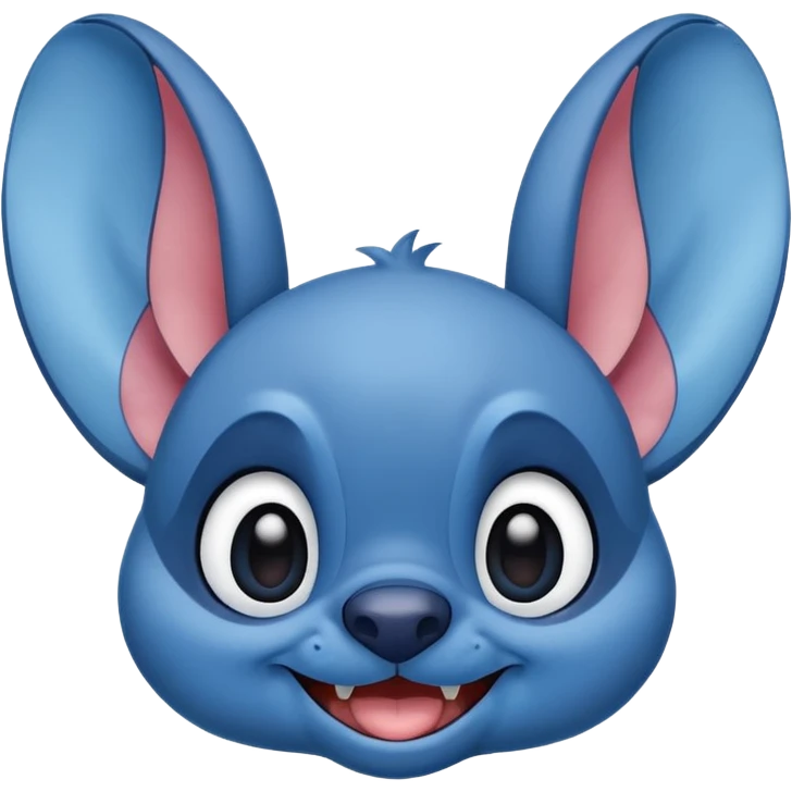 Stich selfie emoji