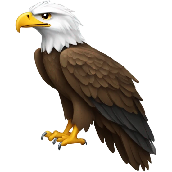 Eagle emoji