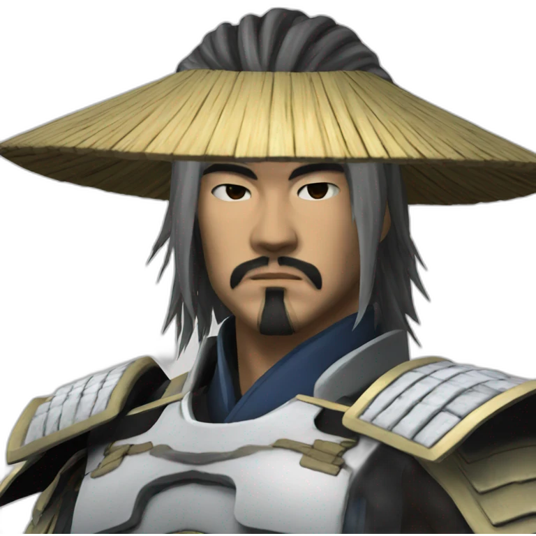 Shogun Raiden emoji