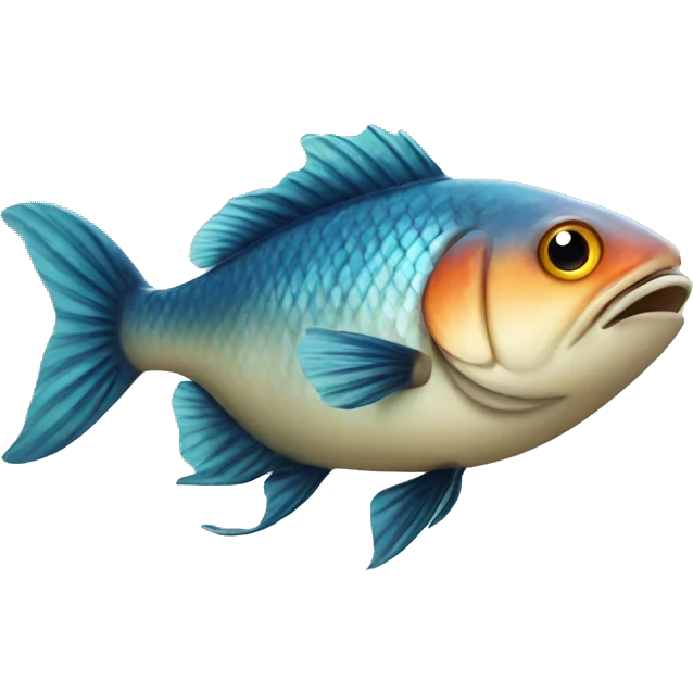 Fish emoji