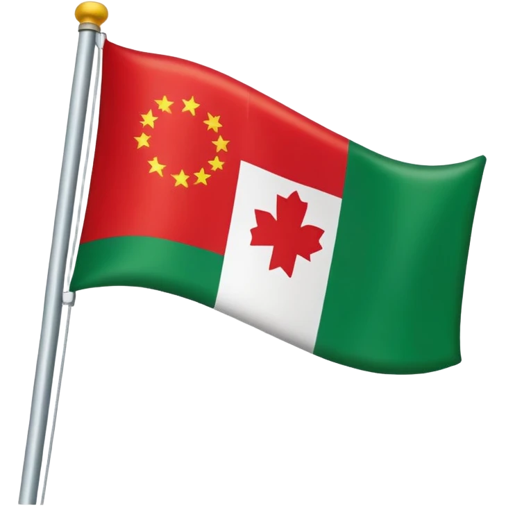 Ikurriña emoji