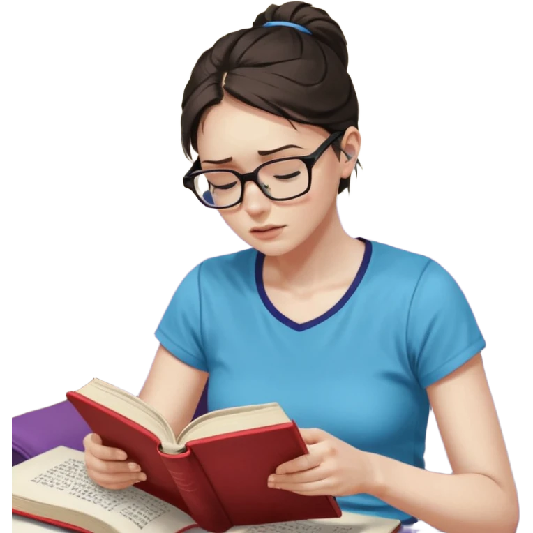 يبني كل صرة الها ايموجي معبر عن بدي كل صورة الها وصف لحال يعني صورة تعبر عن القراءة و صورة عن السبورت و صورة عن الجراي و صورة عن الفن و و=صروة عن الجيمينغ emoji