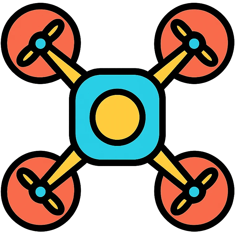 drone emoji