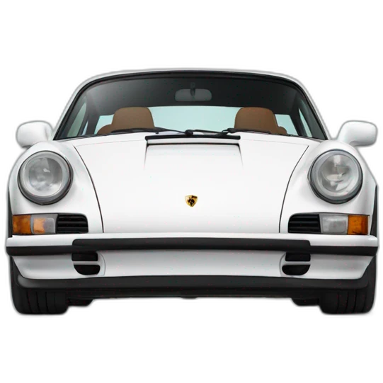 Porsches emoji