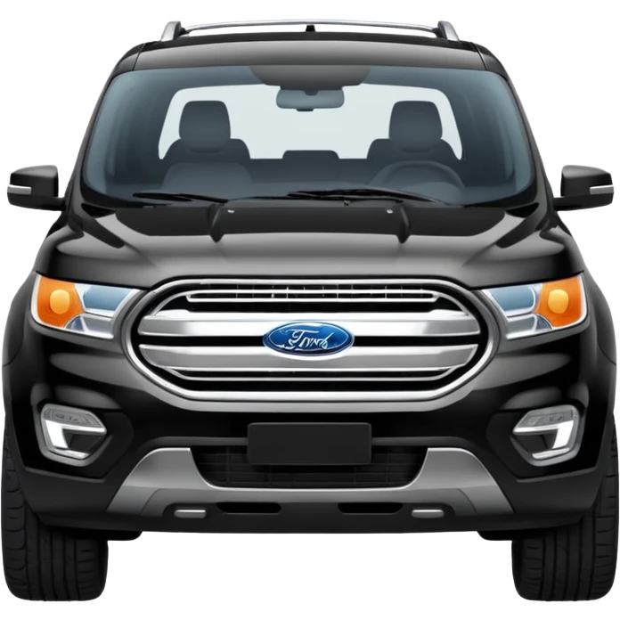 Ford Suv
 emoji