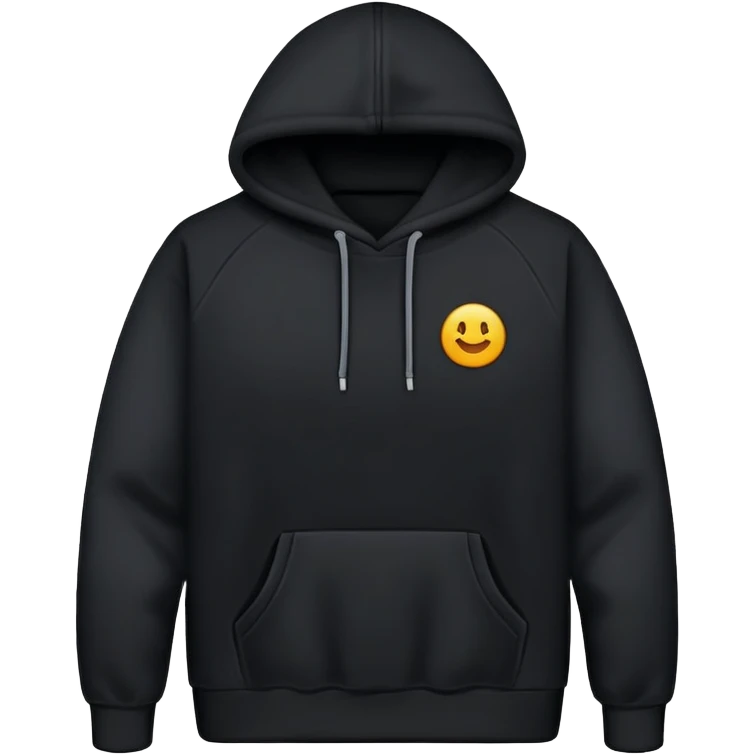hoodie emoji
