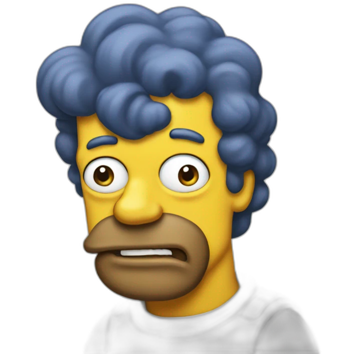 hommer-simpson emoji
