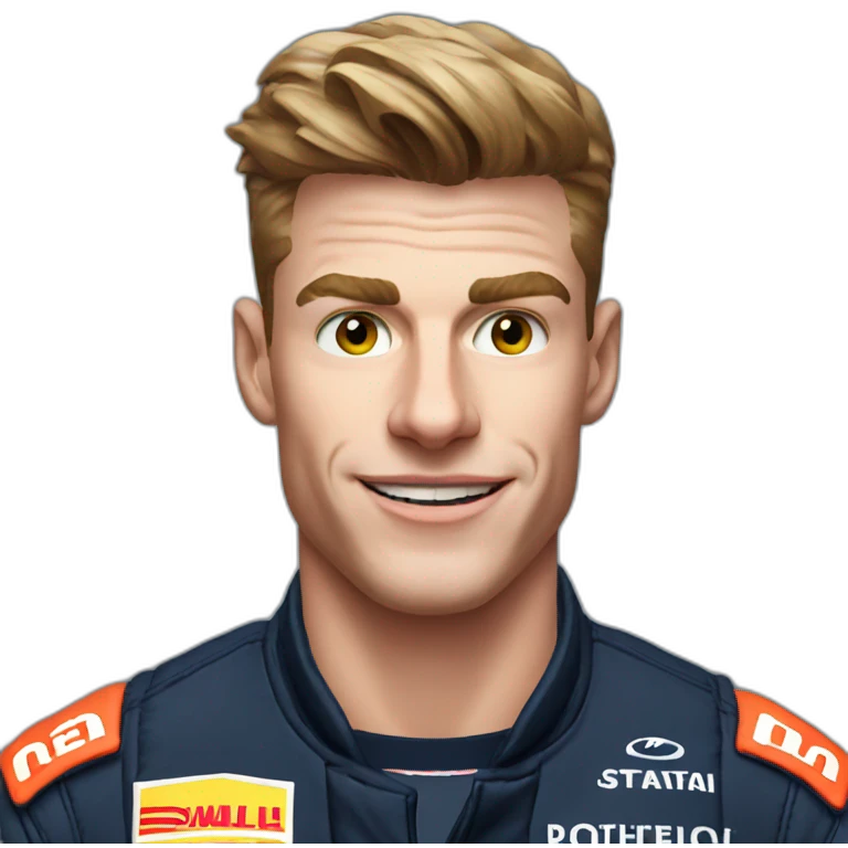 Verstappen emoji