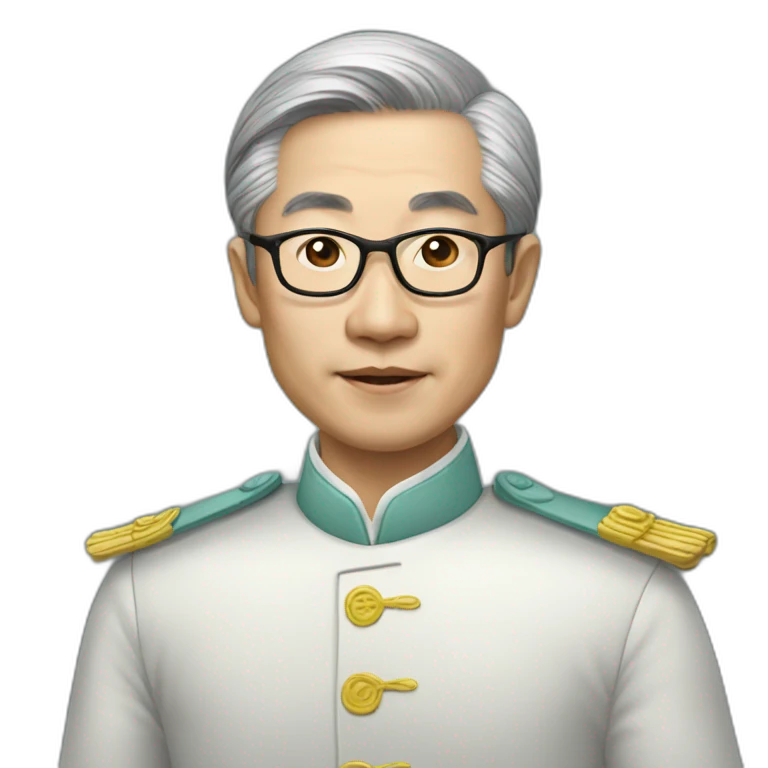 Pu yi emoji