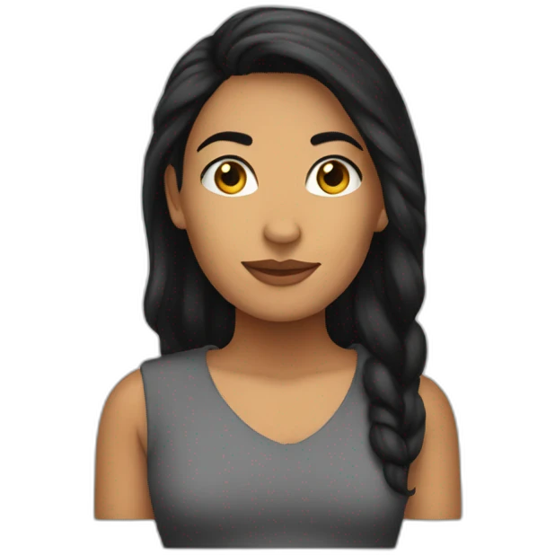 Georgine rodriguez emoji