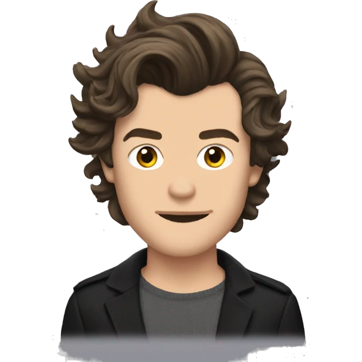 Harry Styles emoji