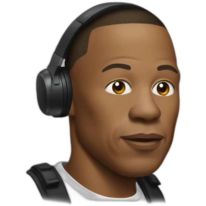 Dr dre emoji