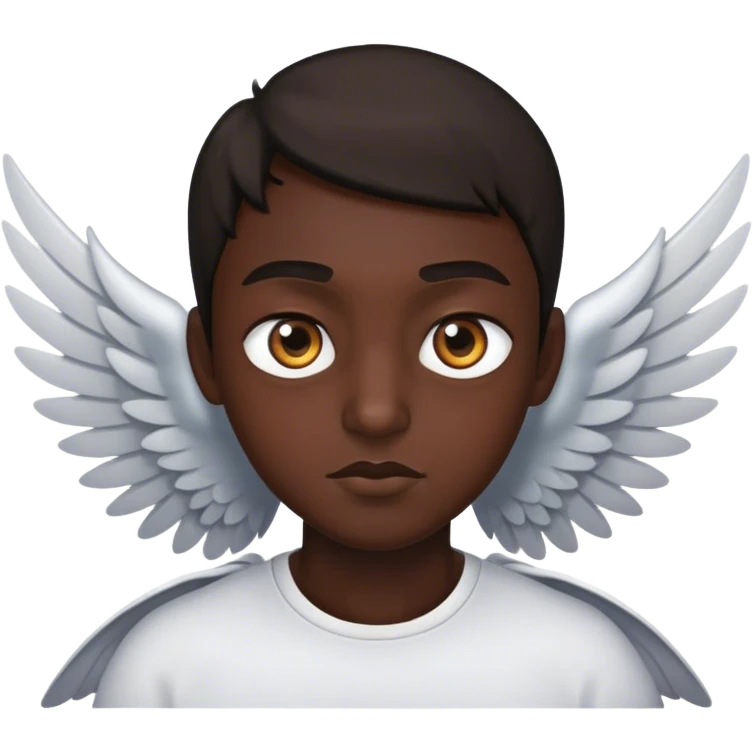 eye wings emoji