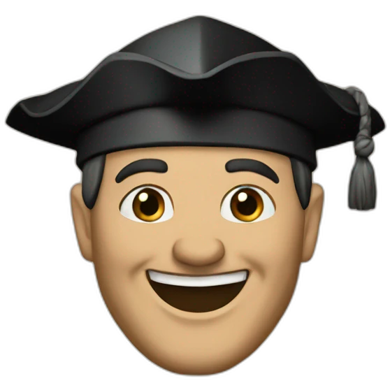 Thomas More saying yes emoji