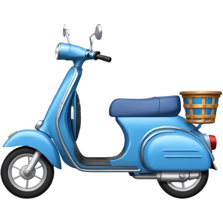 Scooter emoji