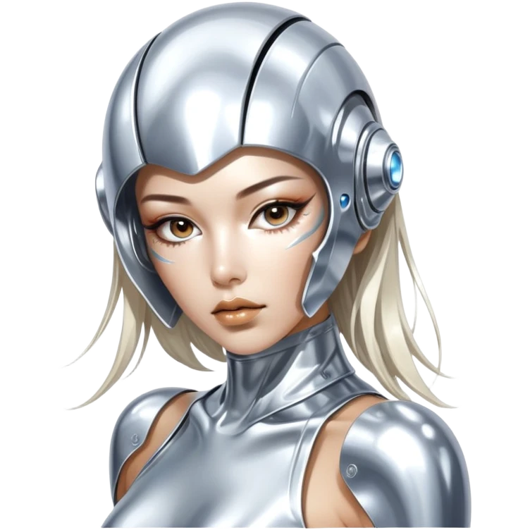 sorayama mersedes emoji