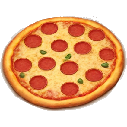 Pizza in a pizza box emoji