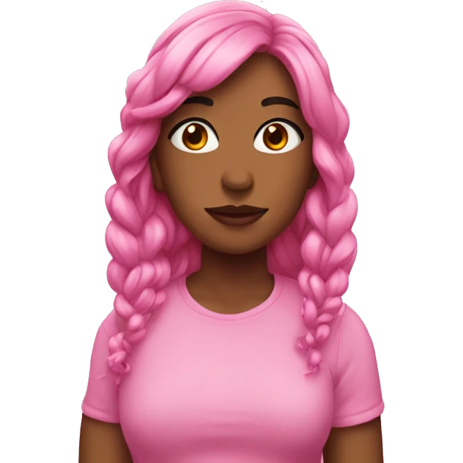 aesthetic movie pink icon emoji