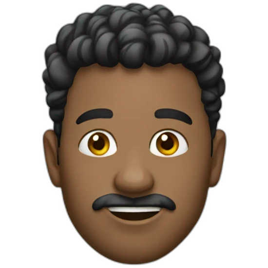 Bachar emoji
