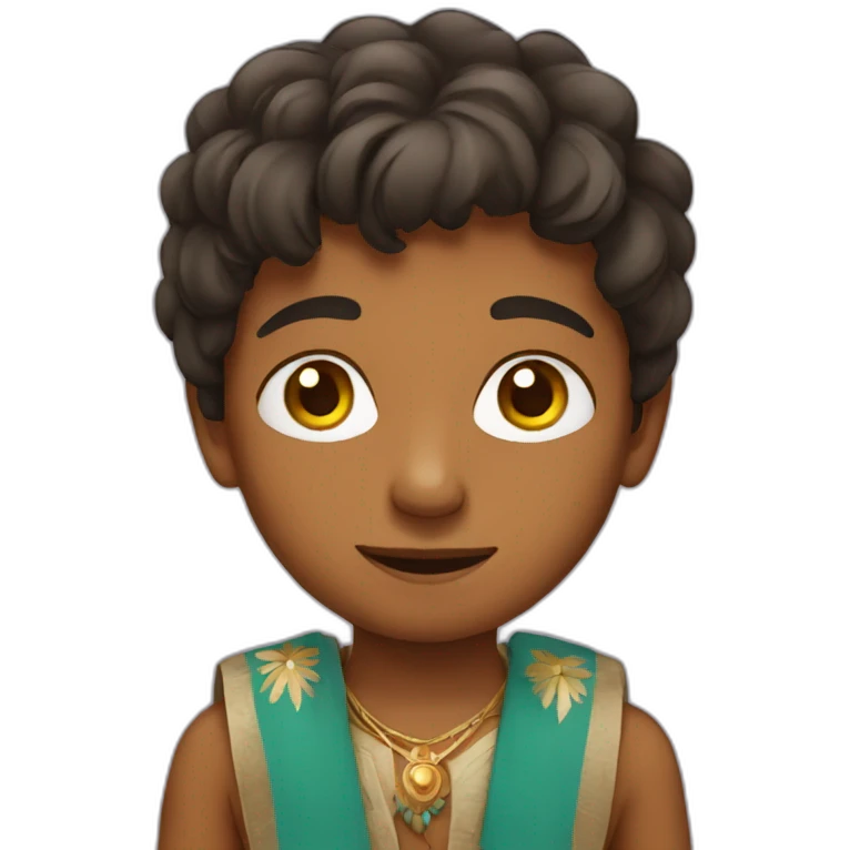 indian boy emoji