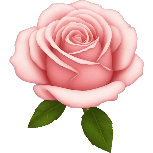 Rose  emoji