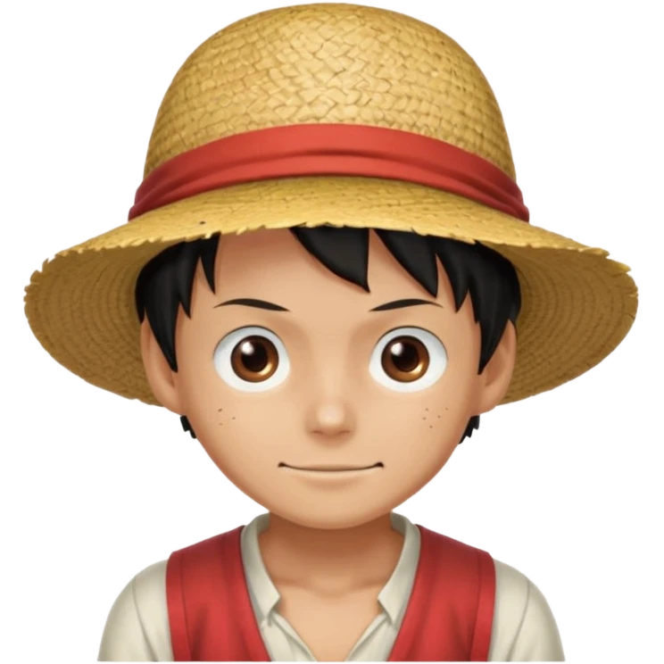Luffy with ace and sabo emoji