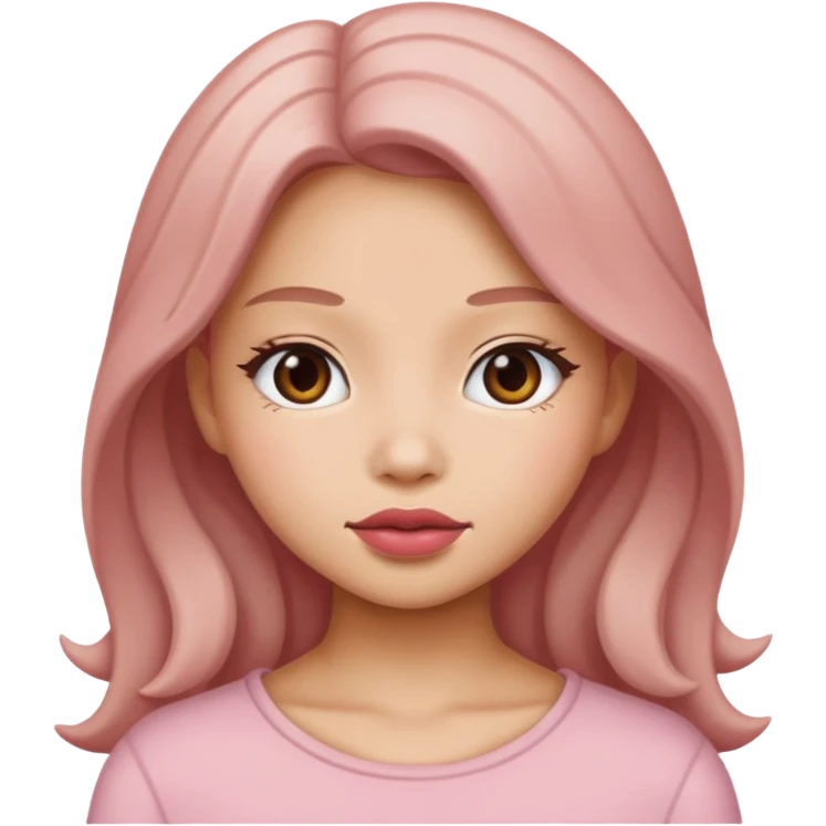 Jennie rose emoji
