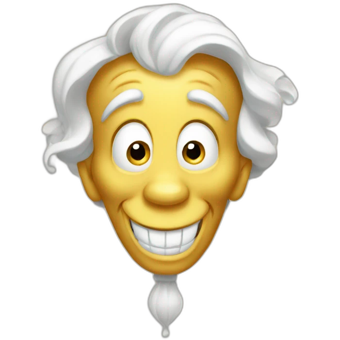 Lumiere from Beauty and the Beast, Disney  emoji