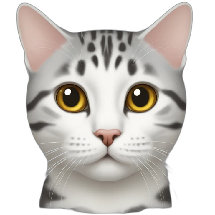 americanshorthair emoji