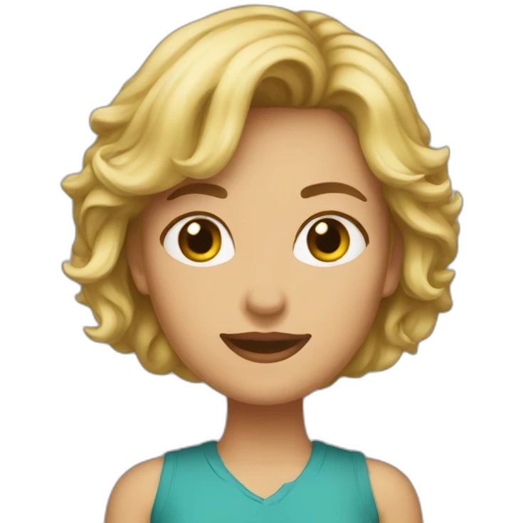 Erica Carnahan emoji