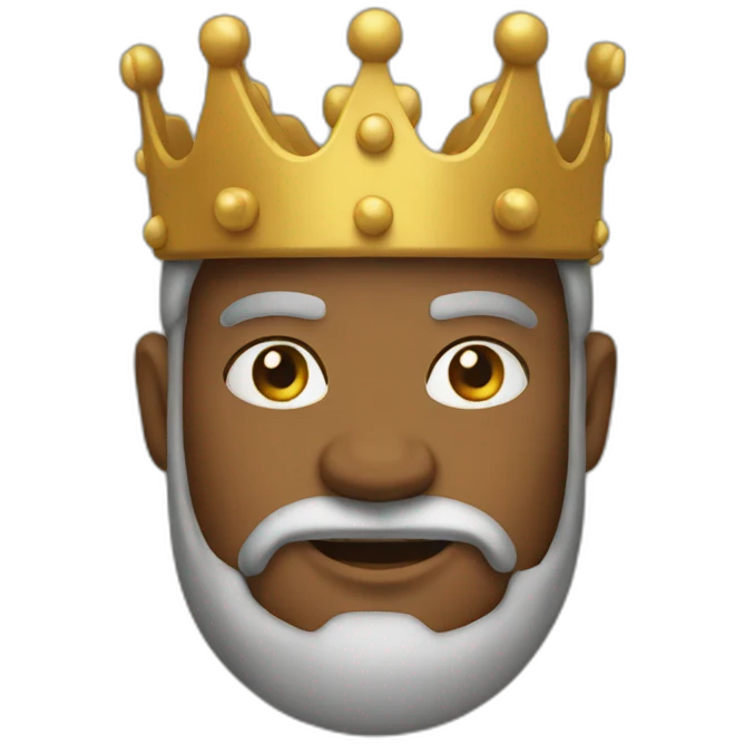 King emoji