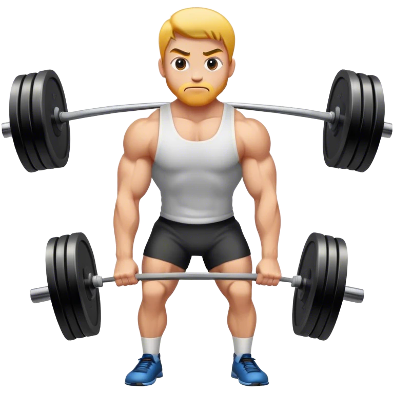 deadlift emoji