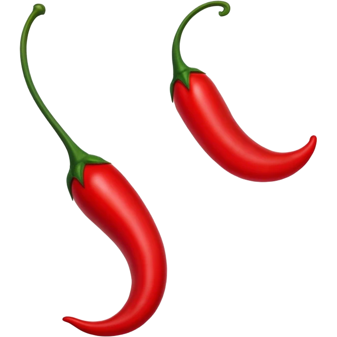 Sexy chilli  emoji