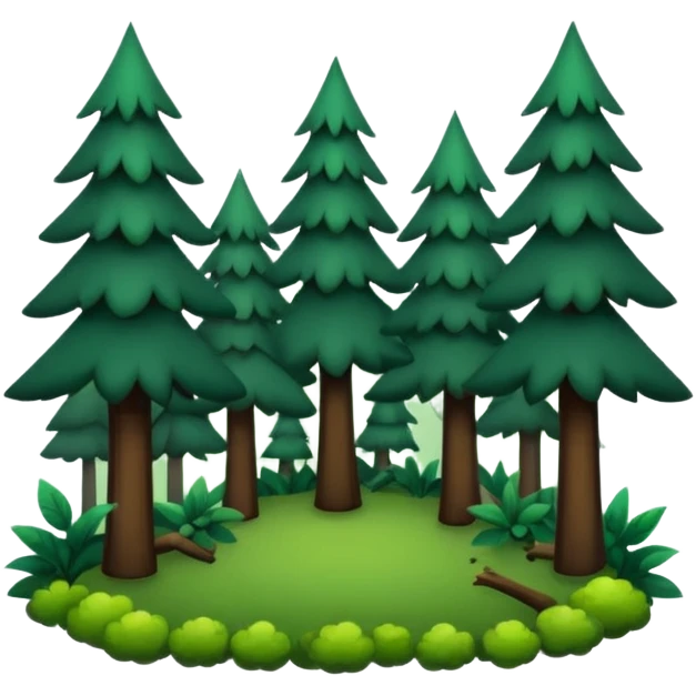 99 nights in the forest  emoji