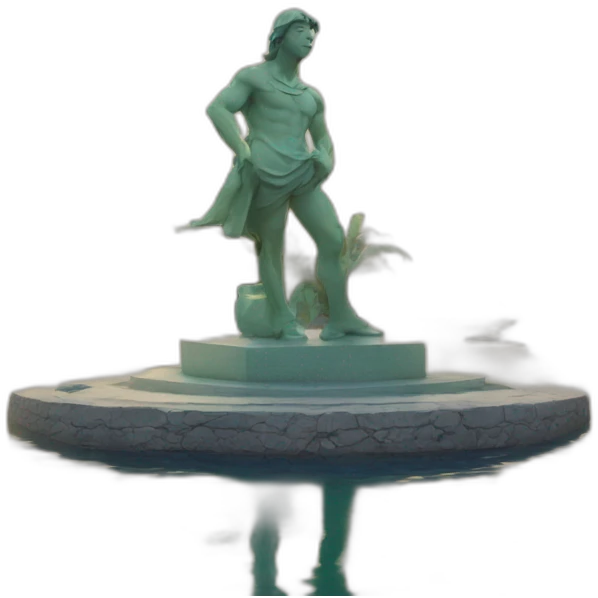 Statue de l'ile de pacques  emoji