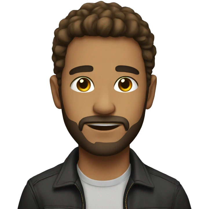 My self emoji