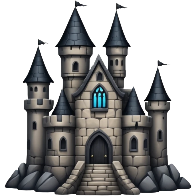haunted castle















 emoji