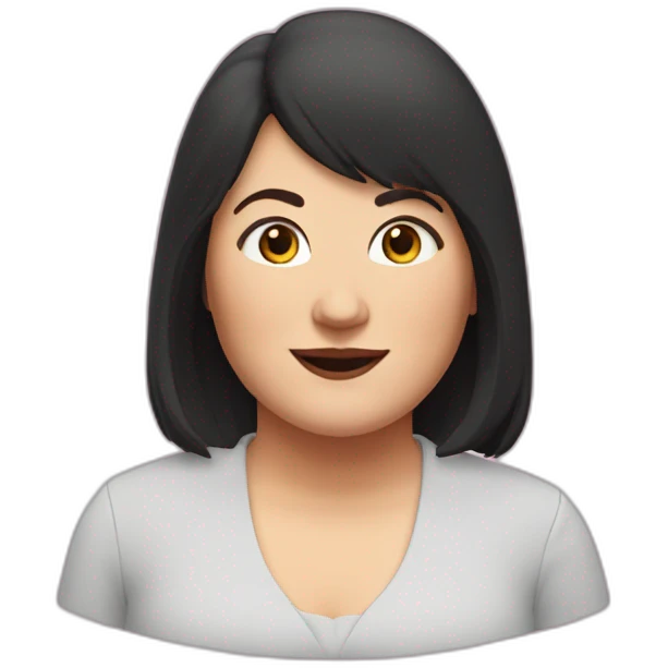 maggie de block emoji