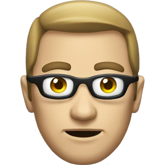 Hacker emoji