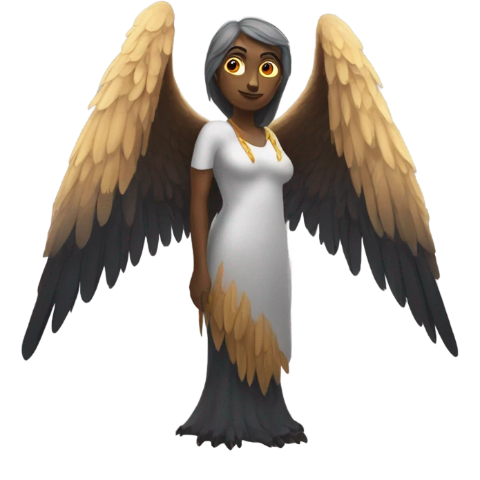 harpy woman emoji