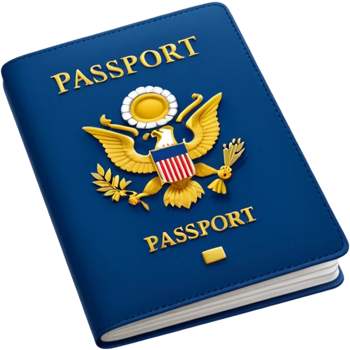 passport emoji